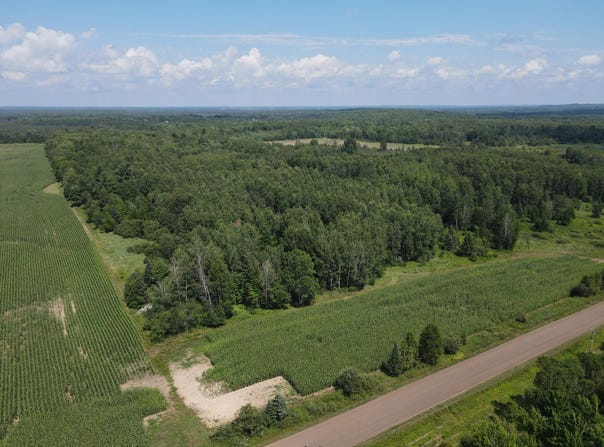 County Road M, Ogema, WI 54459