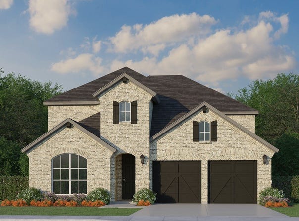 4315 Windy Point Road, Oak Point, TX 75068