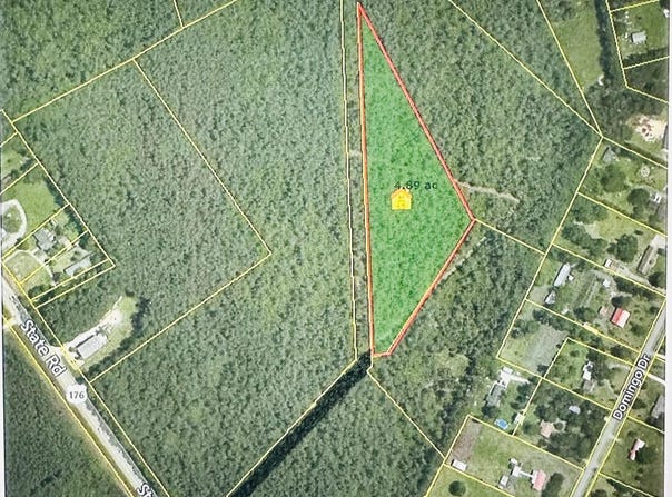 Highway 176, Moncks Corner, SC 29461