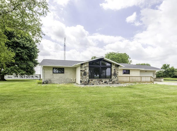 3100 Deckerville Road, Deckerville, MI 48427