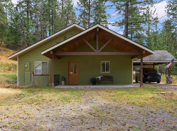 43 Peaceful Court, Bigfork, MT 59911