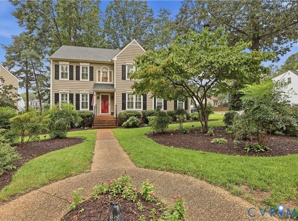 5217 Olde Milbrooke Drive, Glen Allen, VA 23060