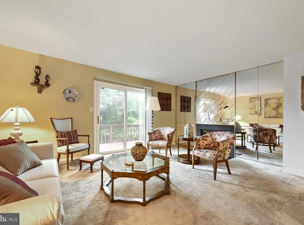 7402 PARK HEIGHTS Avenue, BALTIMORE, MD 21208