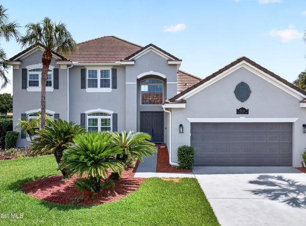 8043 Old Tramway Drive, Melbourne, FL 32940