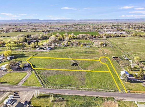 Parcel 2 14th Avenue W, Gooding, ID 83330