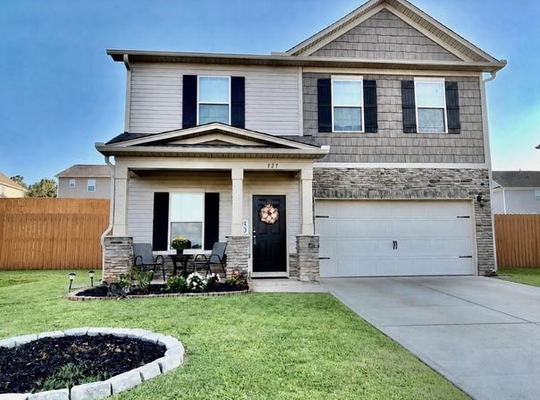 737 Stilmore Drive, Duncan, SC 29334