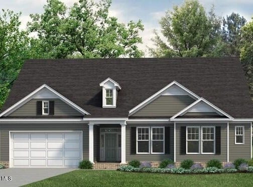 105 Bailey Circle, Shiloh, NC 27974