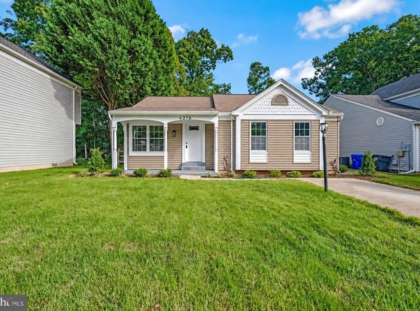 4216 MOCKINGBIRD Circle, WALDORF, MD 20603