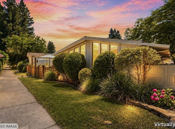 3 Laguna Seca Court, St. Helena, CA 94574