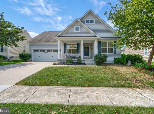 420 WINTERBERRY Drive, MIDDLETOWN, DE 19709