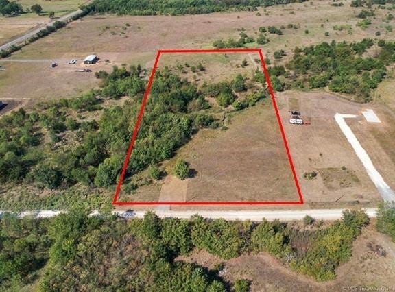 Turnbull Road, Caddo, OK 74729