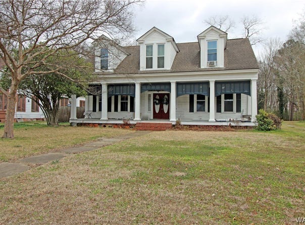 417 Prairie Avenue, Eutaw, AL 35462