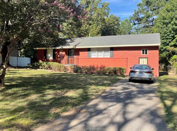 4819 RICKARD Rd, Memphis, TN 38116