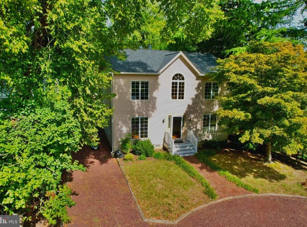 9 HULL Avenue, ANNAPOLIS, MD 21403