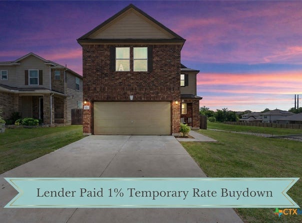 121 Passiflora Drive, Georgetown, TX 78626