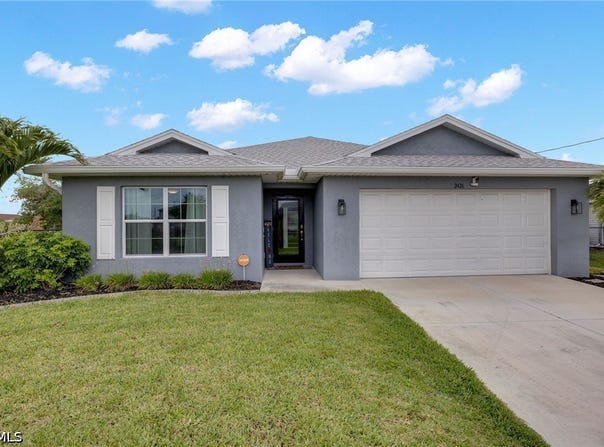 2426 NW 20th Avenue, Cape Coral, FL 33993