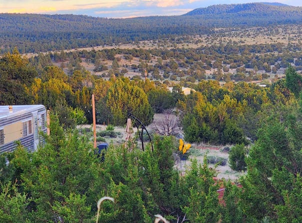 1768 E SAGEBRUSH Road, Williams, AZ 86046