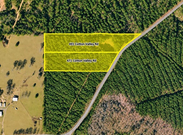 471 Cotton Valley Road, Haughton, LA 71037