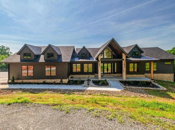 5001 Donnell Ridge Rd., Conway, AR 72034