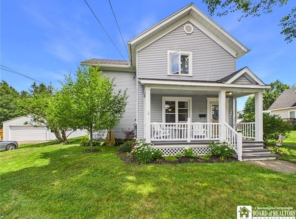 839 Crown Street, Olean, NY 14760