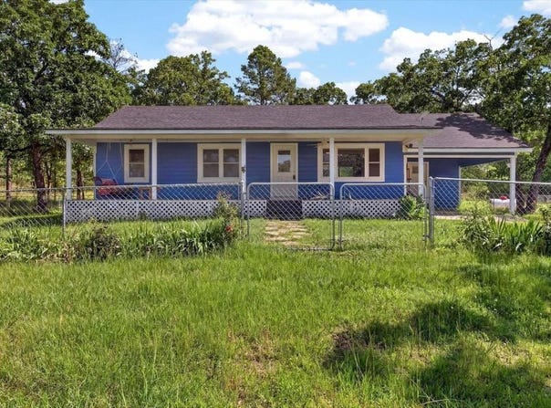 16787 Savage Rd, Pittsburg, OK 74560