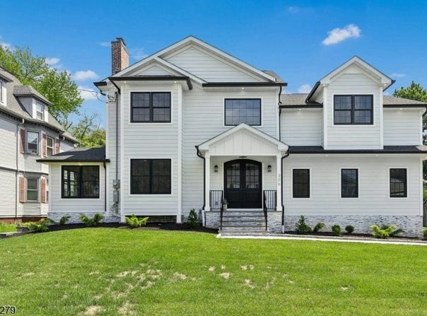 306 Orange Ave, Cranford Twp., NJ 07016-2344