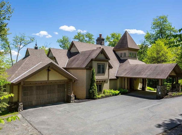 165 Moon Shadow Drive, Ludlow, VT 05149