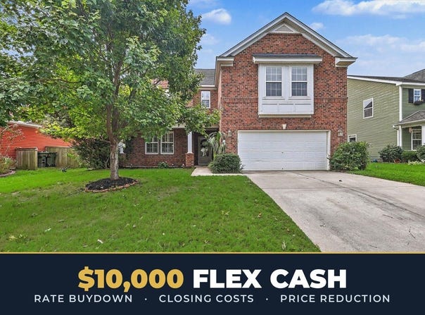 411 Glenmore Drive, Moncks Corner, SC 29461