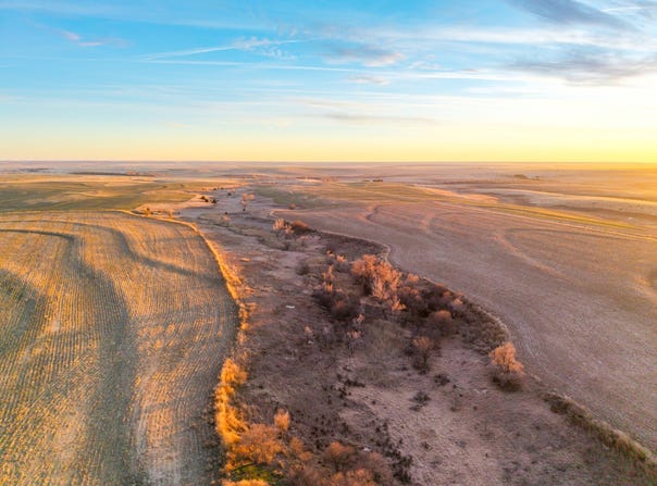 380th Ave, Palco, KS 67657