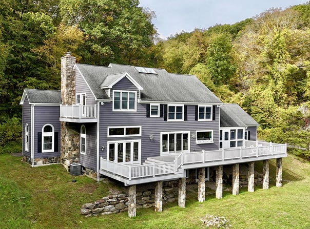 168 Cobble Road, Kent, CT 06757