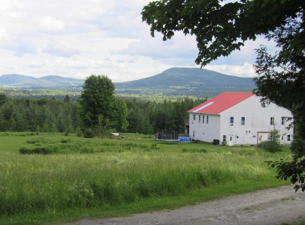 786 Dutton Brook Lane, Brownington, VT 05860