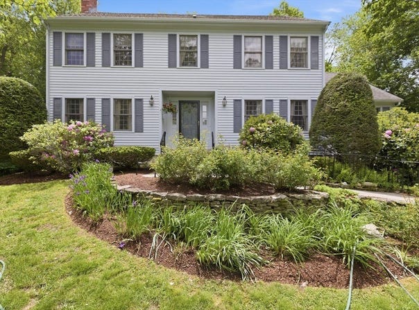 1 Battleview Circle, Lexington, MA 02420