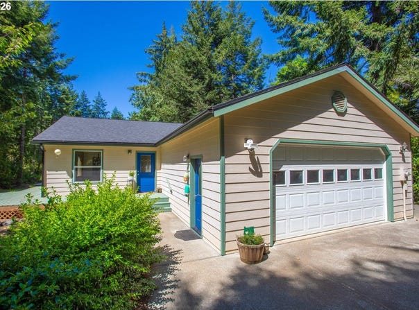 87444 WHISTLING Ln, Bandon, OR 97411