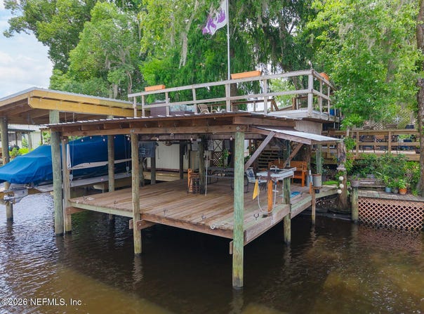153 SMITH Lane, Satsuma, FL 32189
