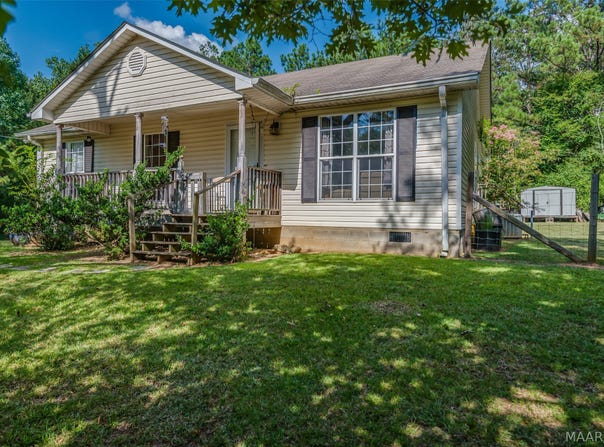 9513 Hobbie Road, Ramer, AL 36069