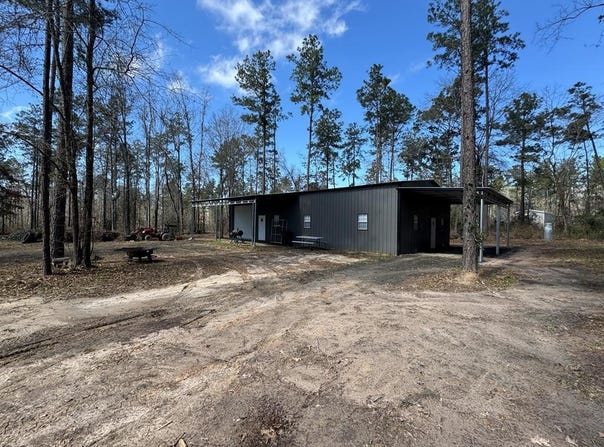 PID 28432 Old 705, Broaddus, TX 75979