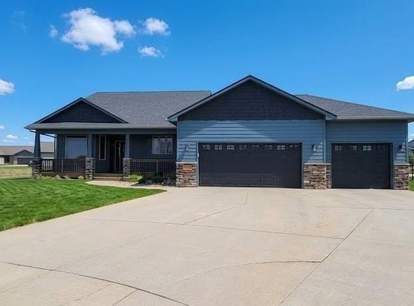 2401 E Baxter Circle, Sioux Falls, SD 57104