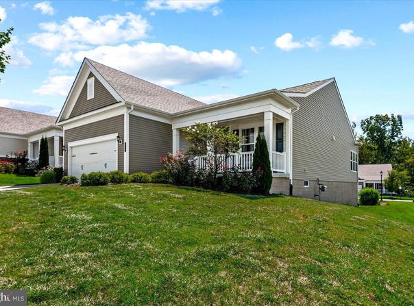 35 MEARES Way, FREDERICKSBURG, VA 22406