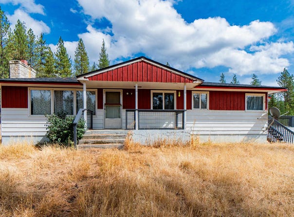 4396 E Highway 231, Springdale, WA 99173
