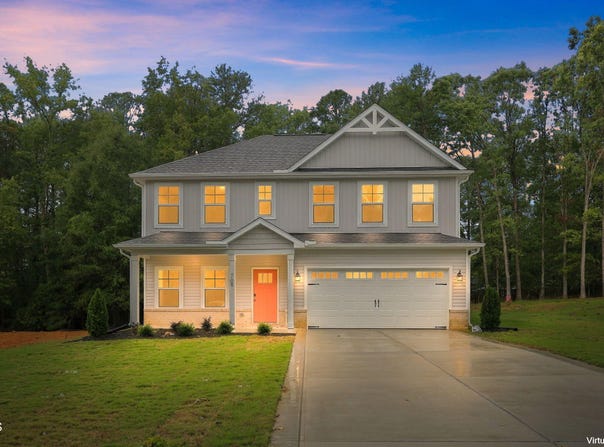 709 Crestview Drive, Durham, NC 27712