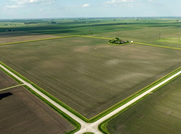 TBD 110th St, Badger, IA 50516