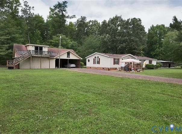 237 Abbey Lane, Mathews, VA 23035