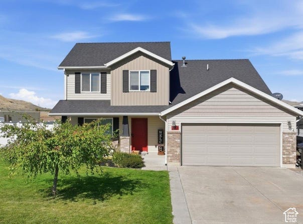80 W CEDAR Ln, Franklin, ID 83237