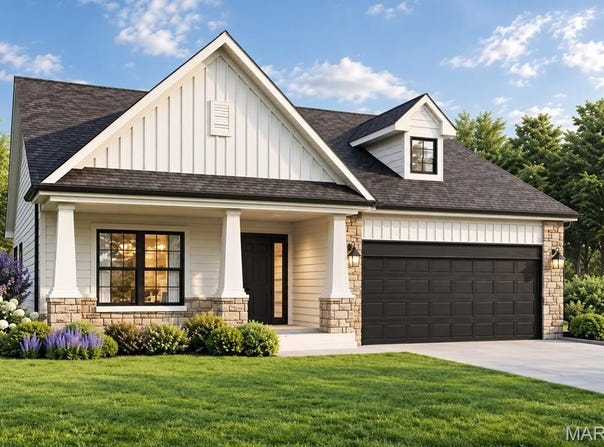 The Grand Columbia Floor Plan, O'Fallon, MO 63366