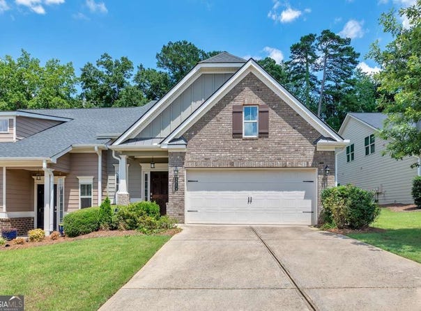 4514 Grenadine Circle, Acworth, GA 30101