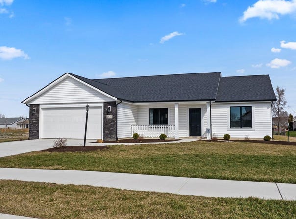 1436 Marsh Deer Run, Huntertown, IN 46748