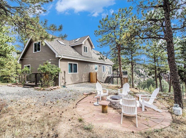 270 Choctaw Rd, Lyons, CO 80540