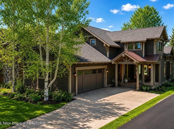 46 SCOTT Drive, Victor, ID 83455