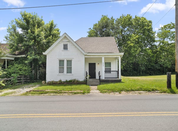 863 E Main Street lot: Ext, Georgetown, KY 40324