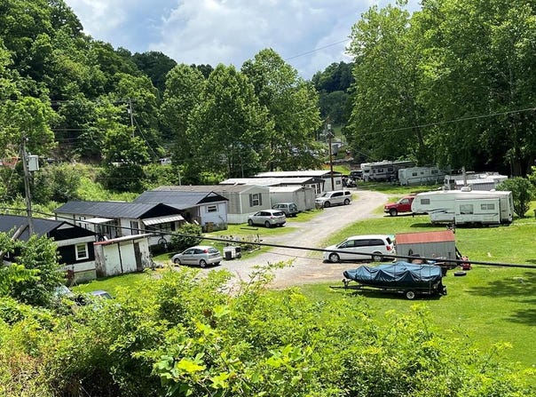 Cumberledge Ct. Rt. 250 (Hornet Hwy), Hundred, WV 26575
